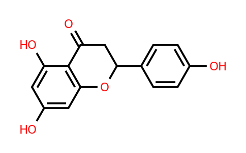 67604-48-2 | 5,7-Dihydroxy-2-(4-hydroxyphenyl)chroman-4-one