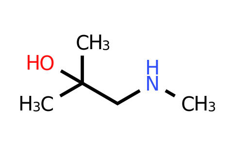 67622-86-0 | 2-Methyl-1-methylamino-propan-2-ol