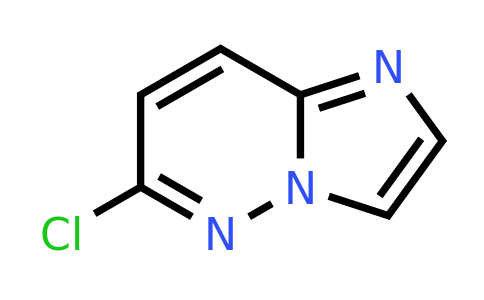 6775-78-6 | 6-Chloroimidazo[1,2-b]pyridazine