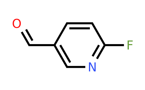 677728-92-6 | 2-Fluoropyridine-5-carboxaldehyde