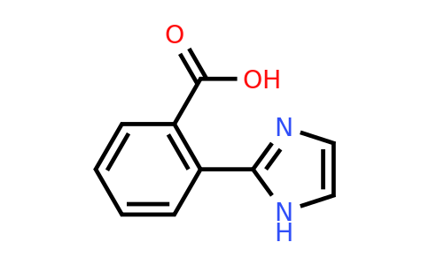 67792-82-9 | 2-(1H-Imidazol-2-yl)benzoic acid