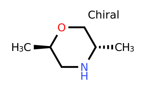 67804-27-7 | trans-2,5-Dimethyl-morpholine