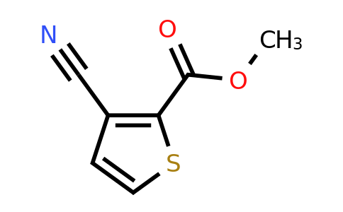 67808-31-5 | Methyl 3-cyanothiophene-2-carboxylate
