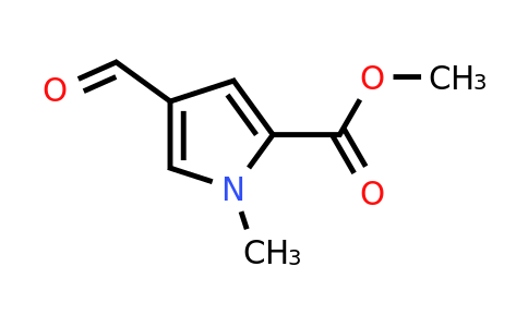 67858-47-3 | Methyl 4-formyl-1-methyl-1H-pyrrole-2-carboxylate