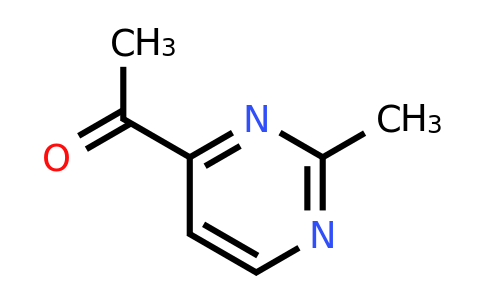 67860-38-2 | 4-acetyl-2-methyl pyrimidine