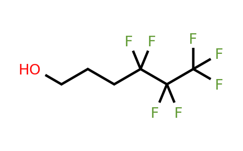 679-02-7 | 4,4,5,5,6,6,6-Heptafluorohexan-1-ol