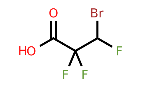 679-95-8 | 3-Bromo-2,2,3-Trifluoropropanoic Acid