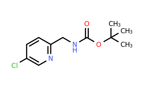 67938-77-6 | tert-Butyl ((5-chloropyridin-2-yl)methyl)carbamate
