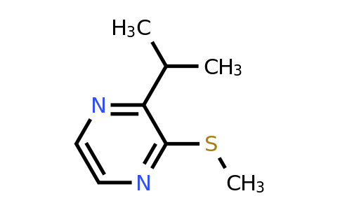 67952-59-4 | 2-isopropyl-3-(methyl thio) pyrazine