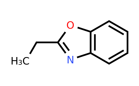 6797-13-3 | 2-Ethylbenzo[d]oxazole