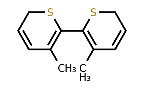 67984-20-7 | 3,3'-Dimethyl-6H,6'H-2,2'-bithiopyran