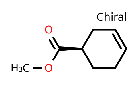68000-20-4 | 3-Cyclohexene-1-carboxylic acid, methyl ester, (1R)-