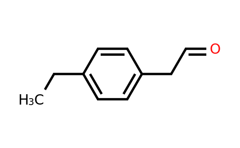 68083-54-5 | para-ethyl phenyl acetaldehyde