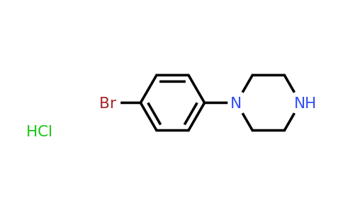 68104-62-1 | 1-(4-Bromophenyl)piperazine Hydrochloride
