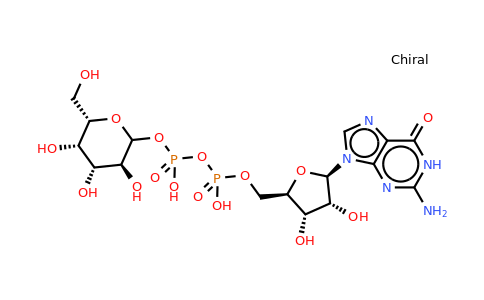 6815-91-4 | GDP-L-galactose sodium salt