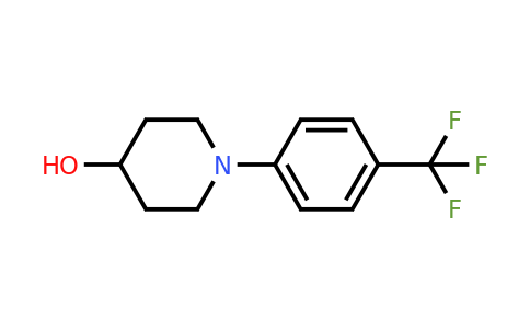 681508-70-3 | 1-[4-(trifluoromethyl)phenyl]piperidin-4-ol