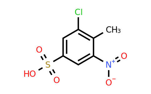 68189-28-6 | 2-Chloro-6-nitrotoluene-4-sulphonic acid