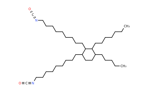 68239-06-5 | 2-heptil-3,4-bis(9-isocianatononil)-1-pentilciclohexano
