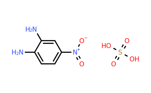68239-82-7 | 4-Nitrobenzene-1,2-diamine sulfate