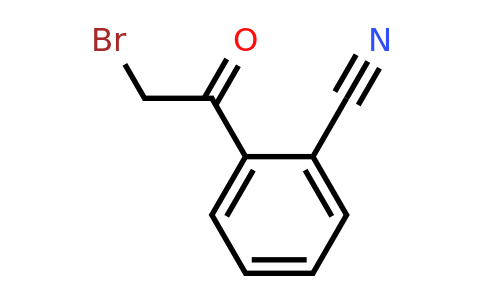 683274-86-4 | 2-(2-Bromoacetyl)benzonitrile