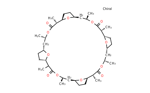 6833-84-7 | Nonactin