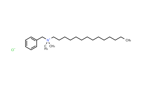 68391-01-5 | N-Benzyl-N,N-dimethyltetradecan-1-aminium chloride