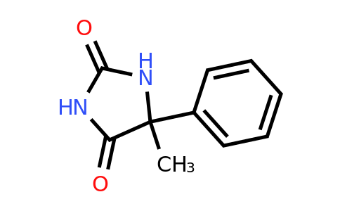 6843-49-8 | 5-Methyl-5-phenylimidazolidine-2,4-dione