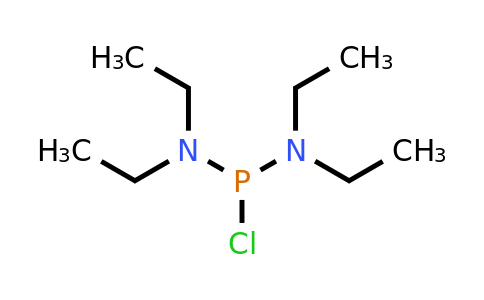 685-83-6 | N-[chloro(diethylamino)phosphanyl]-N-ethylethanamine