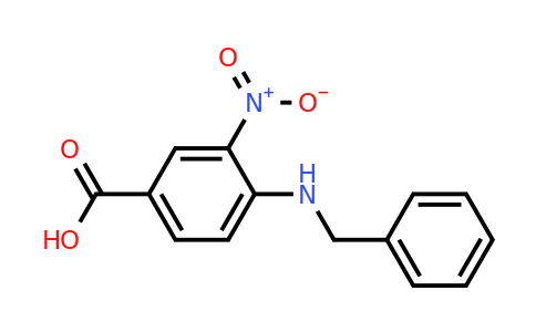 68502-37-4 | Ácido 4-(bencilamino)-3-nitrobenzoico