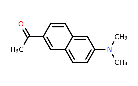 68520-00-3 | 1-(6-(Dimethylamino)naphthalen-2-yl)ethanone