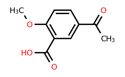 68535-61-5 | 5-Acetyl-2-methoxybenzoic acid 68535-61-5 | 5-Acetyl-2-methoxybenzoic acid
