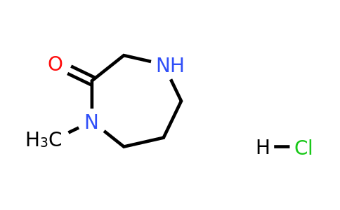 685859-01-2 | 1-Methyl-1,4-diazepan-2-one hydrochloride