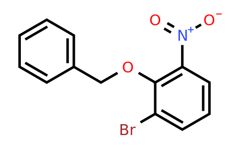 688363-79-3 | 2-(Benzyloxy)-1-bromo-3-nitrobenzene
