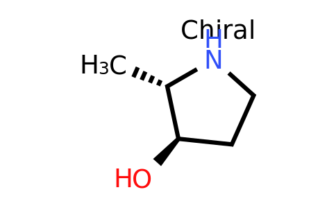688736-94-9 | (2S,3R)-2-methylpyrrolidin-3-ol