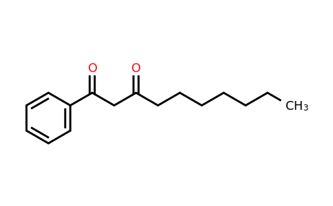 68892-13-7 | 1-phenyldecane-1,3-dione