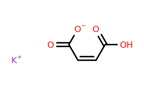 689-82-7 | CIS-BUTENEDIOIC ACID MONOPOTASSIUM SALT