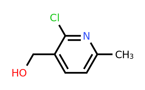 689259-06-1 | 2-Chloro-6-methylpyridine-3-methanol
