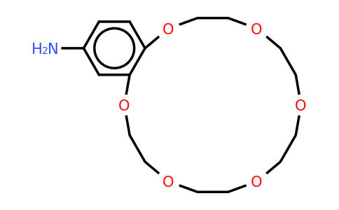 68941-06-0 | 4-Aminobenzo-18-crown-6 sesquihydrateHydrochloride