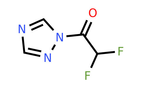 69018-44-6 | 2,2-Difluoro-1-(1H-1,2,4-triazol-1-yl)ethanone