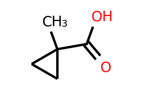 6914-76-7 | 1-methylcyclopropanecarboxylic acid