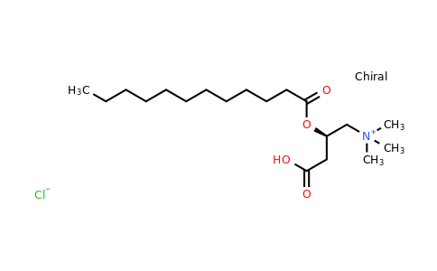 6919-91-1 | Lauroyl-L-carnitine chloride