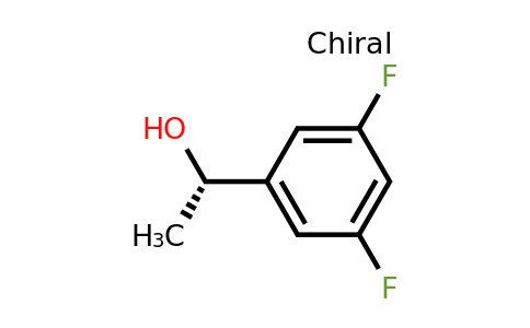 692732-03-9 | (S)-1-(3,5-Difluorophenyl)ethanol
