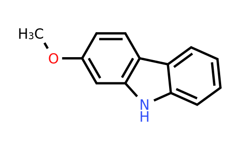 6933-49-9 | 2-Metoxi-9H-carbazol