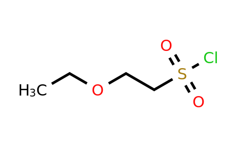 69371-75-1 | 2-Ethoxyethanesulfonyl chloride