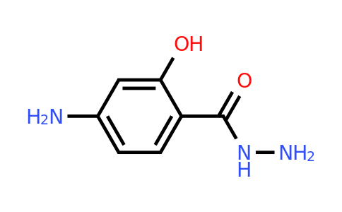 6946-29-8 | 4-Aminosalicylic acid hydrazide