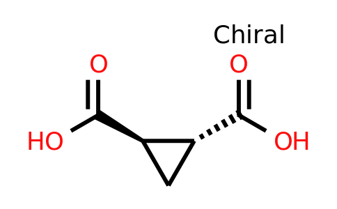 696-75-3 | trans-1,2-Cyclopropanedicarboxylic acid
