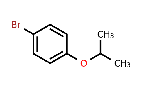 6967-88-0 | 1-Bromo-4-isopropoxybenzene