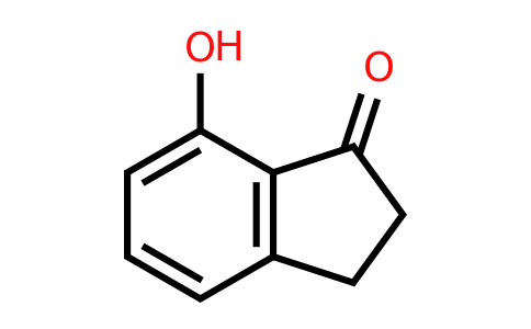 6968-35-0 | 7-Hydroxy-1-indanone