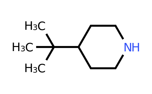 69682-13-9 | 4-tert-Butylpiperidine