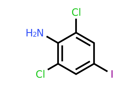 697-89-2 | 2,6-Dichloro-4-iodoaniline